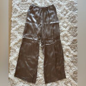 DISSH Satin Pants